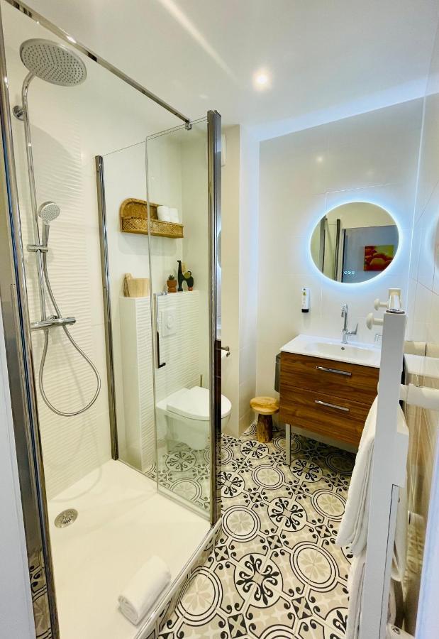 Hotel La Caravelle Logis Biscarrosse Zewnętrze zdjęcie