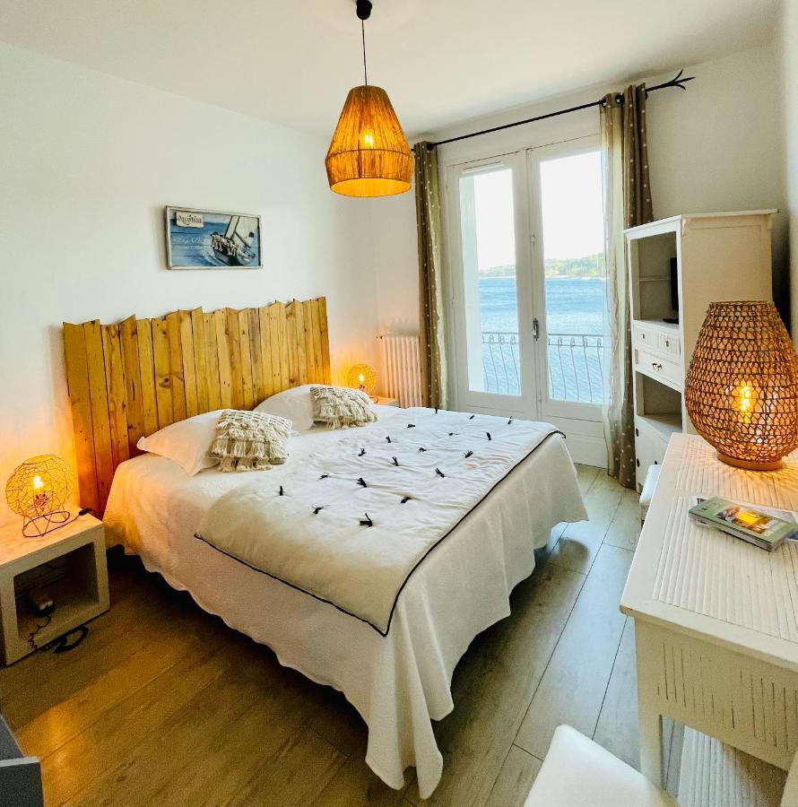 Hotel La Caravelle Logis Biscarrosse Zewnętrze zdjęcie