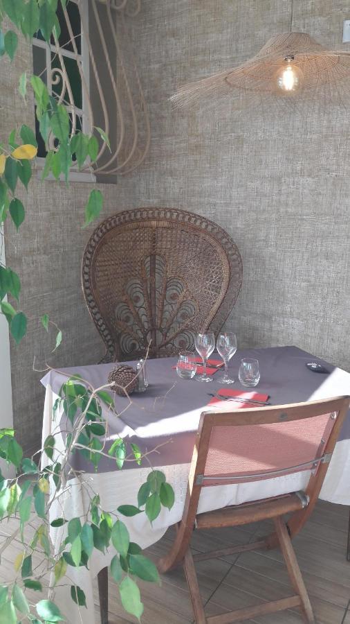 Hotel La Caravelle Logis Biscarrosse Zewnętrze zdjęcie